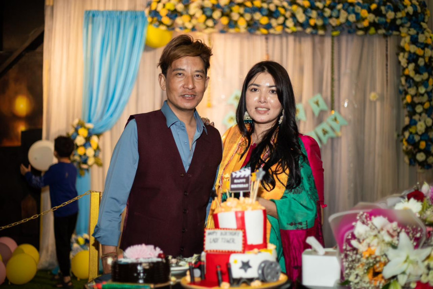 फिल्म ‘दान्भी’का निर्देशक रुपेश तामाङकाे नयाँ फिल्म निर्माण